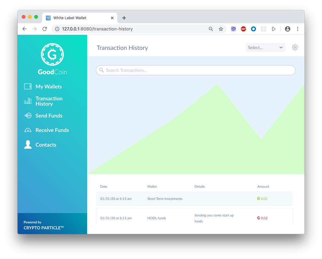 ex. Transaction Details